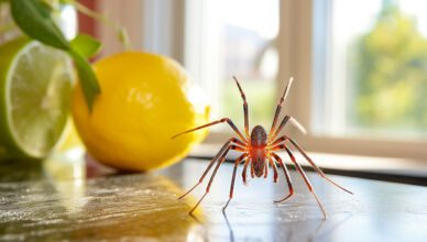 anti-araignées maison : découvrez les astuces qui marchent vraiment