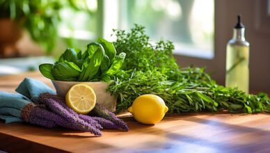 anti-mouches naturels : des solutions simples pour un environnement sain