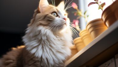 Quand introduire un nouveau chien dans un foyer avec un chat ?