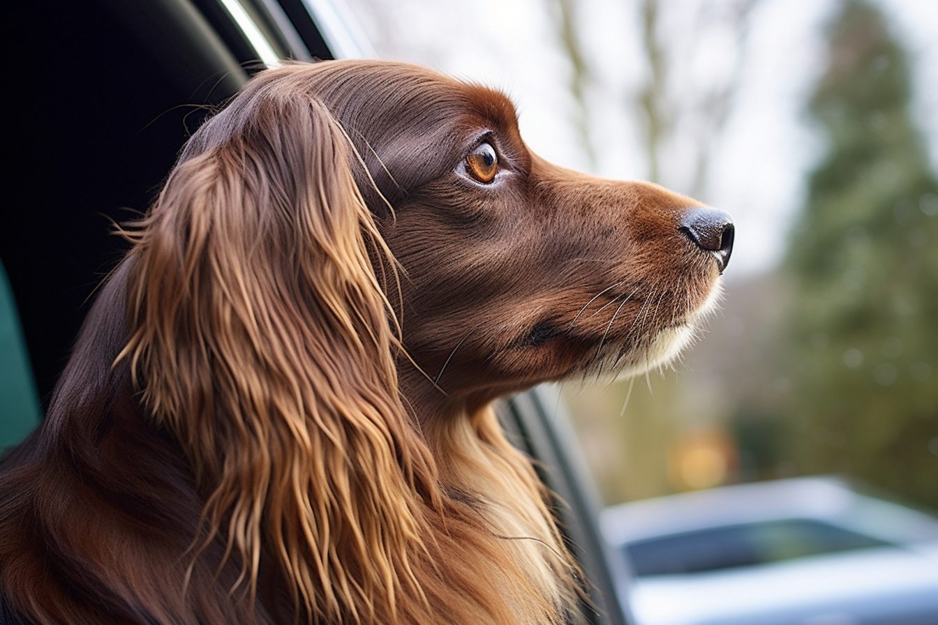 Pourquoi mon chien aime-t-il regarder par la fenêtre ?