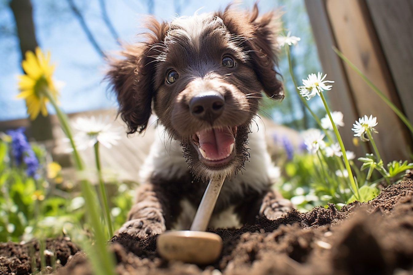 Quand commencer à rechercher une assurance pour un nouveau chiot ?