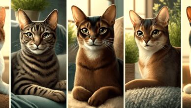 Les Races de Chats : Un Tour d'Horizon