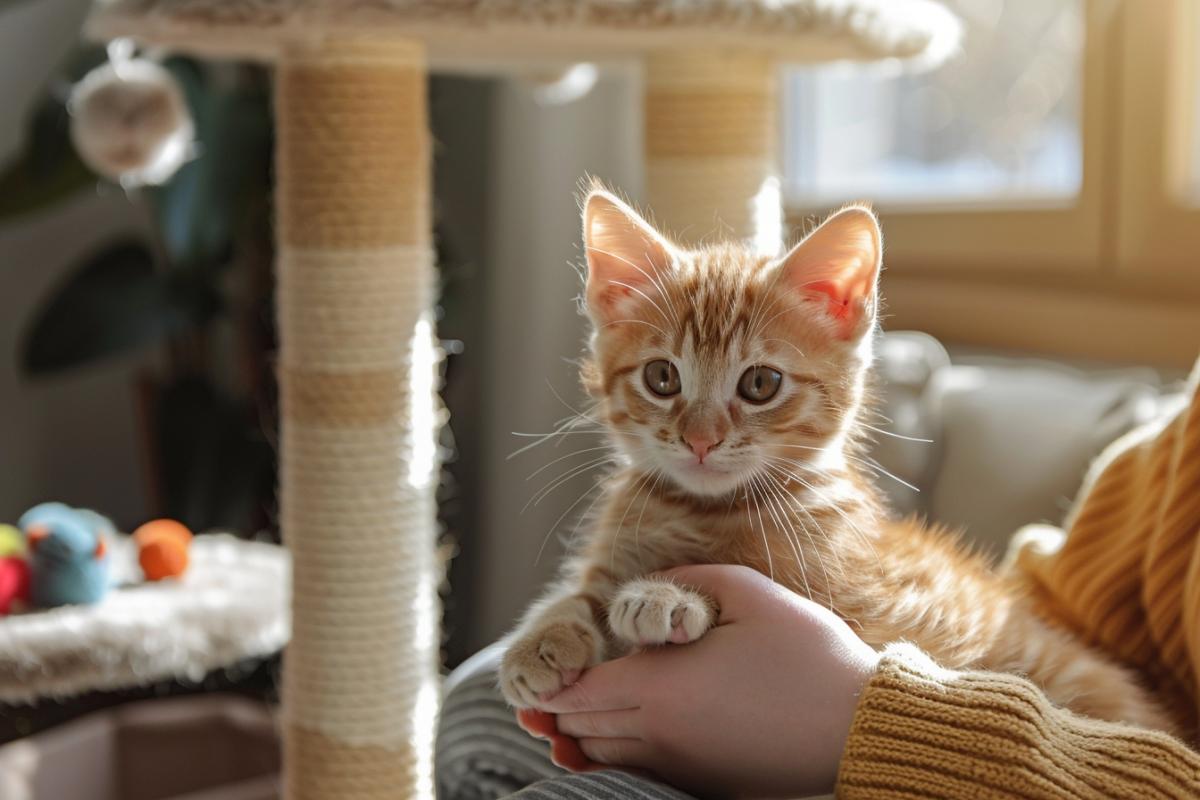 Quelles sont les formalités avant d&rsquo;adopter un chat ?