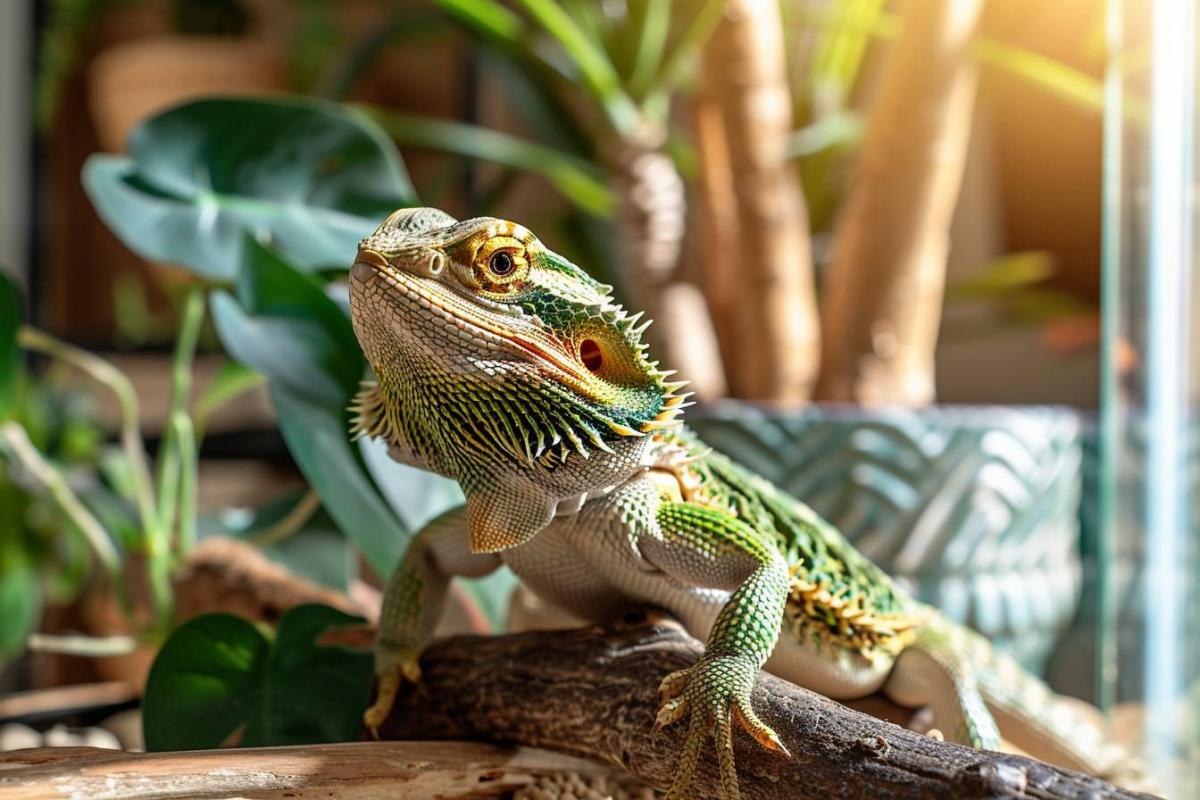 Socialisation des reptiles : comment éduquer un animal à sang froid