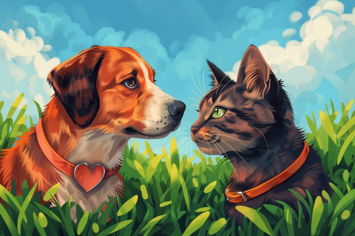 Site de rencontre pour chien et chat : quel intérêt ?