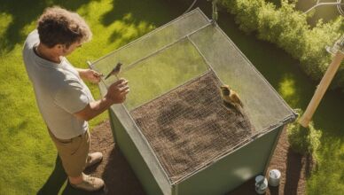 Comment éviter que les étourneaux envahissent vos mangeoires