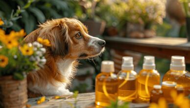 Répulsif naturel pour chien : astuces et recettes DIY