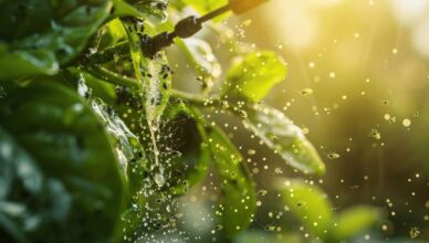 Savon noir et pucerons : une solution naturelle pour protéger vos plantes