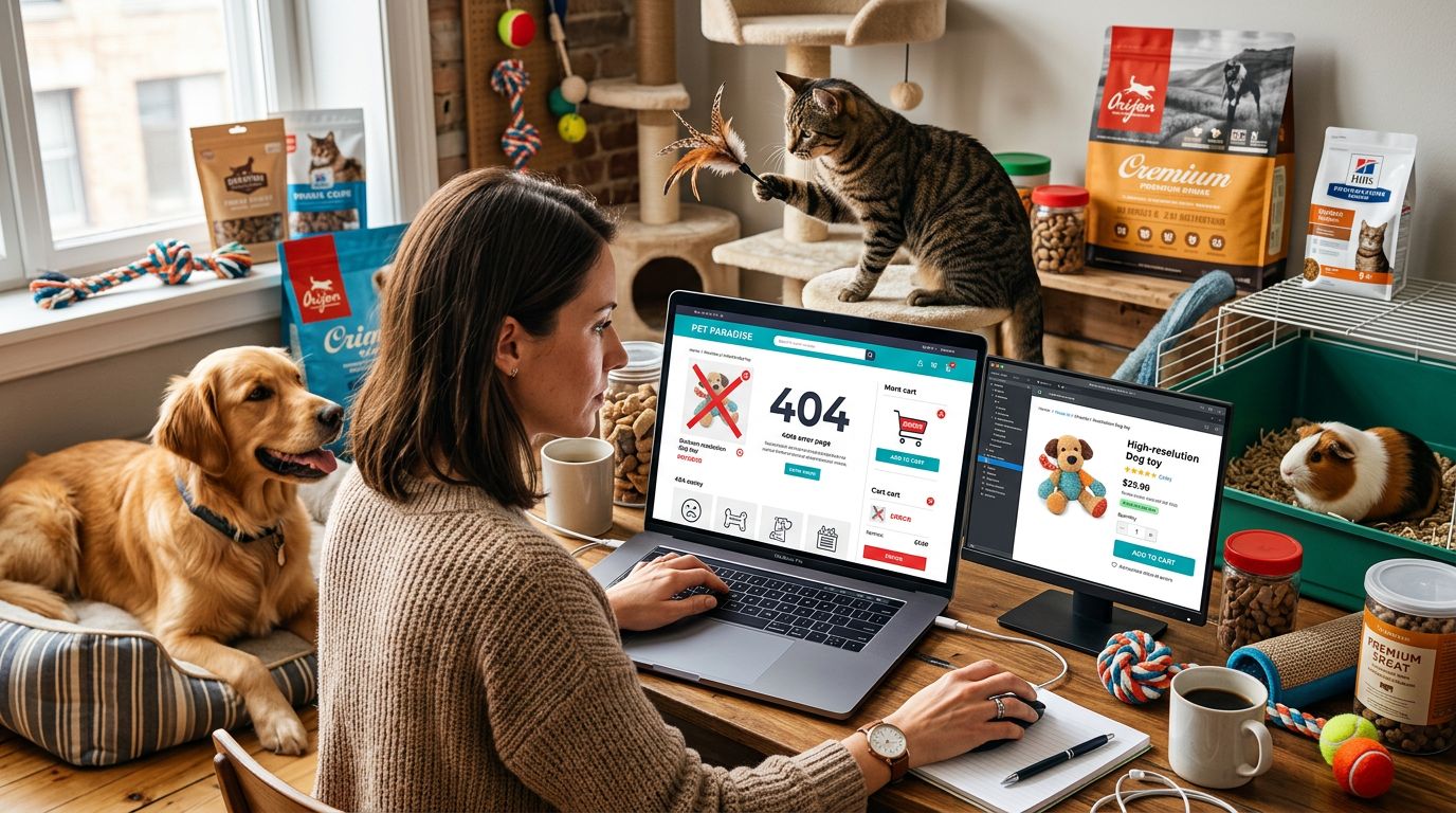 Animalerie en ligne : les 12 pièges SEO décryptés par Julien Jimenez