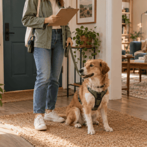 Aprac — Lancer son activité de pet-sitter