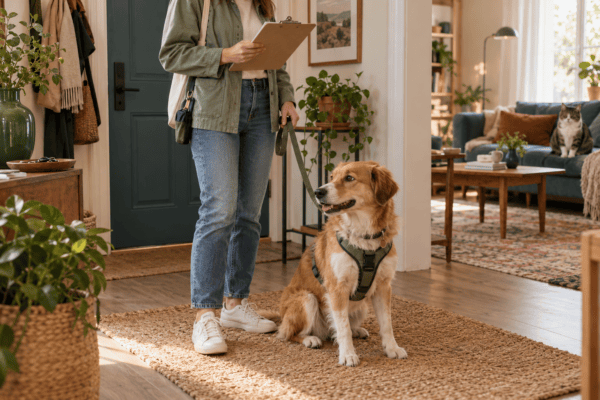 Aprac — Lancer son activité de pet-sitter